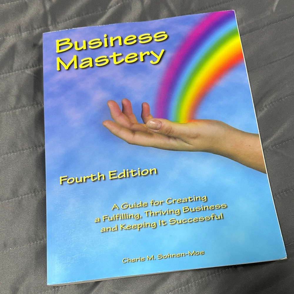 Business Mastery Fourth Edition Book